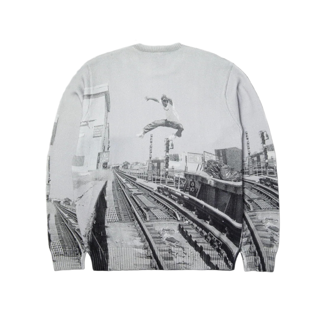 HUF - JERSEY TAKING THE LEAP