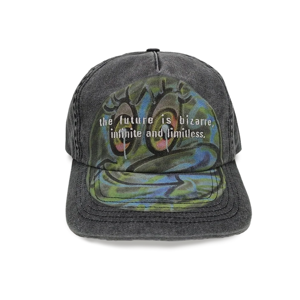 HUF - GORRA TELEVISION SNAPBACK