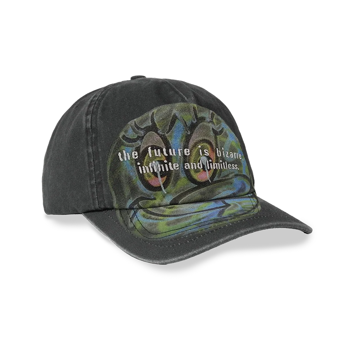 HUF - GORRA TELEVISION SNAPBACK