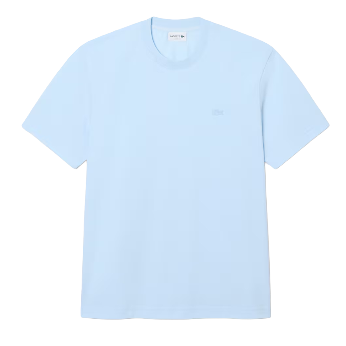 LACOSTE - CAMISETA M/C PIMA COTTON PIQUÉ