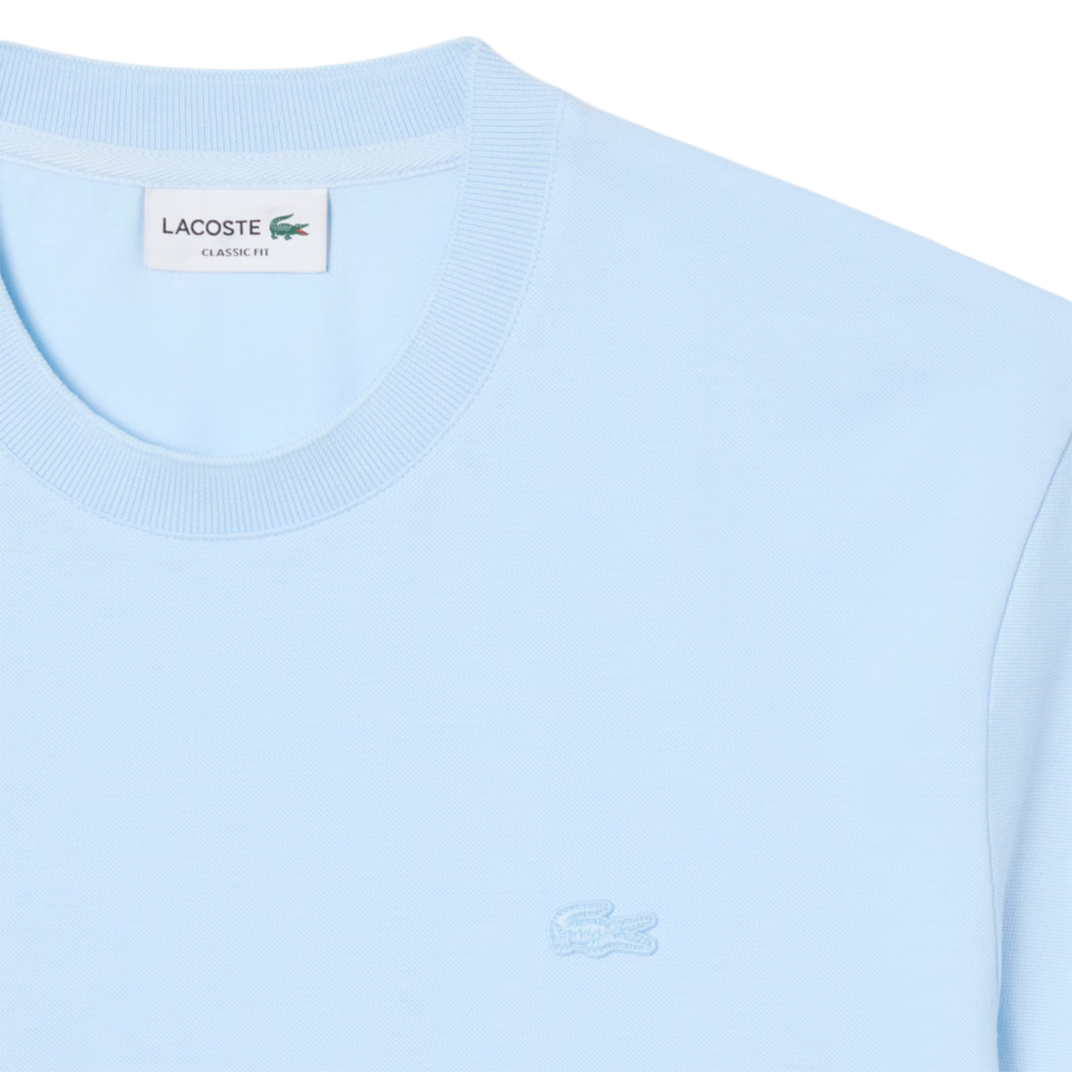LACOSTE - CAMISETA M/C PIMA COTTON PIQUÉ