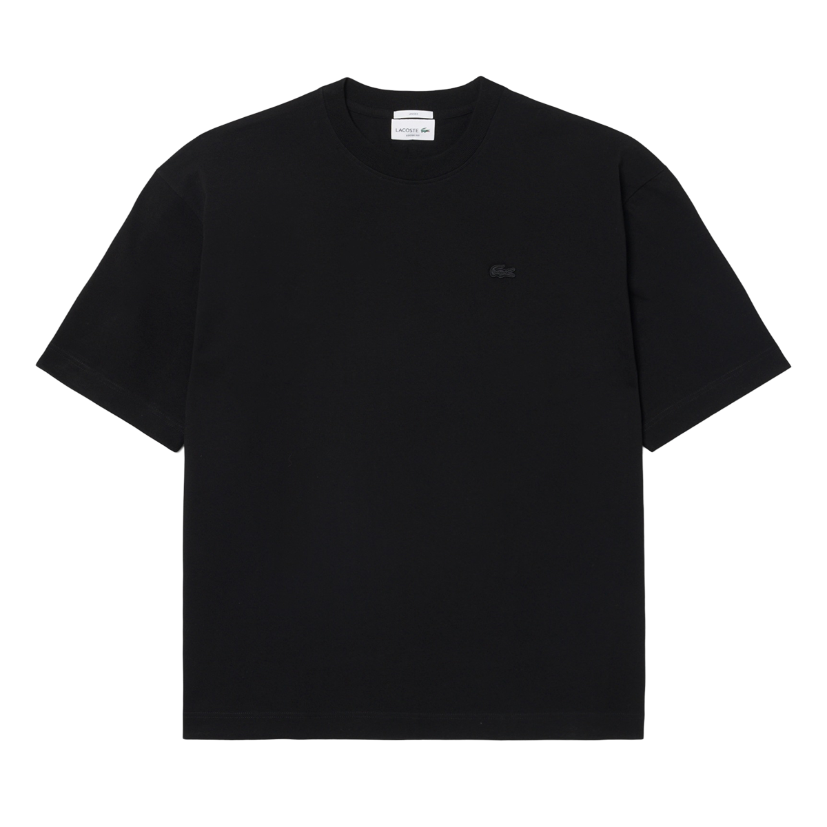 LACOSTE - CAMISETA M/C OVERSIZED