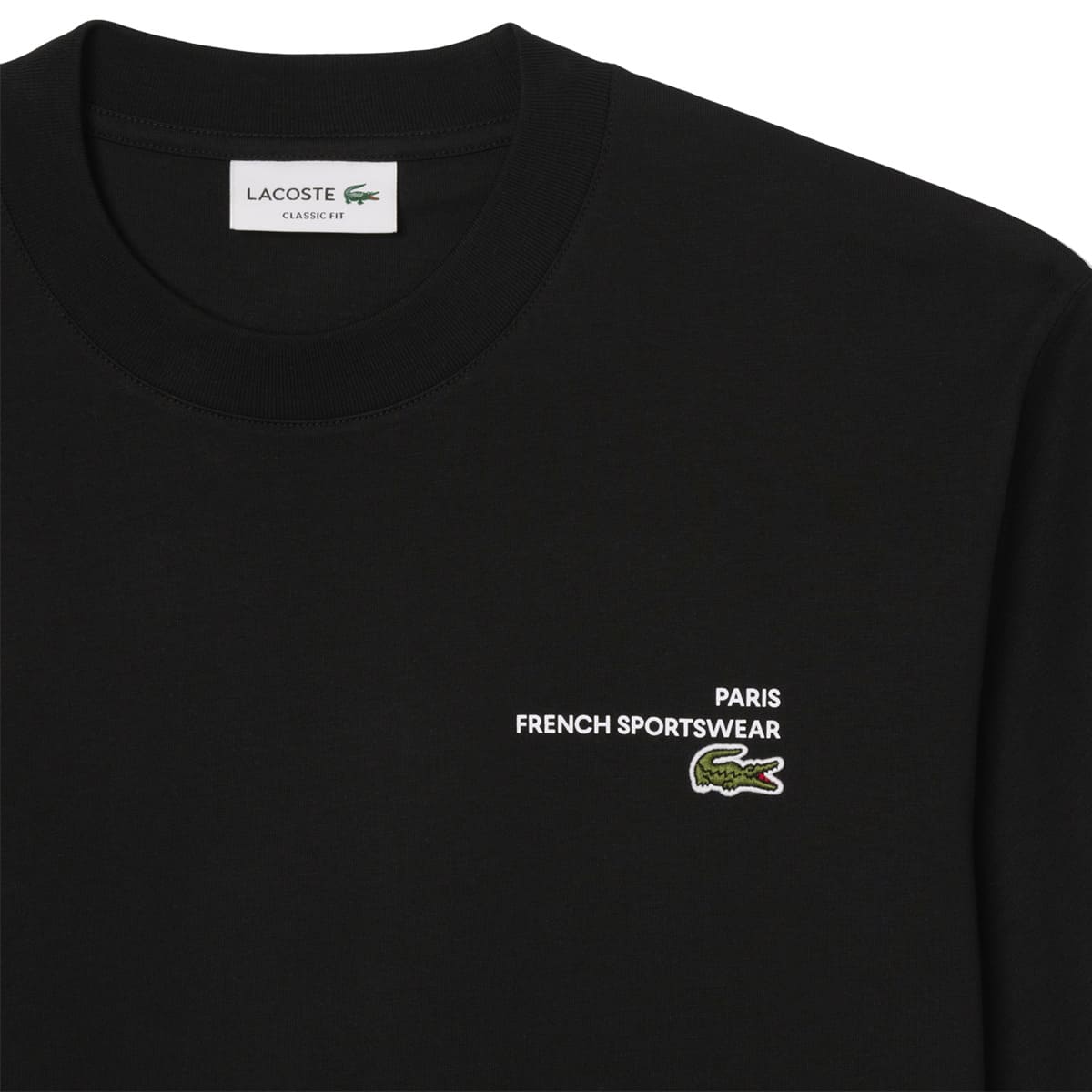 LACOSTE - CAMISETA M/C TH9880