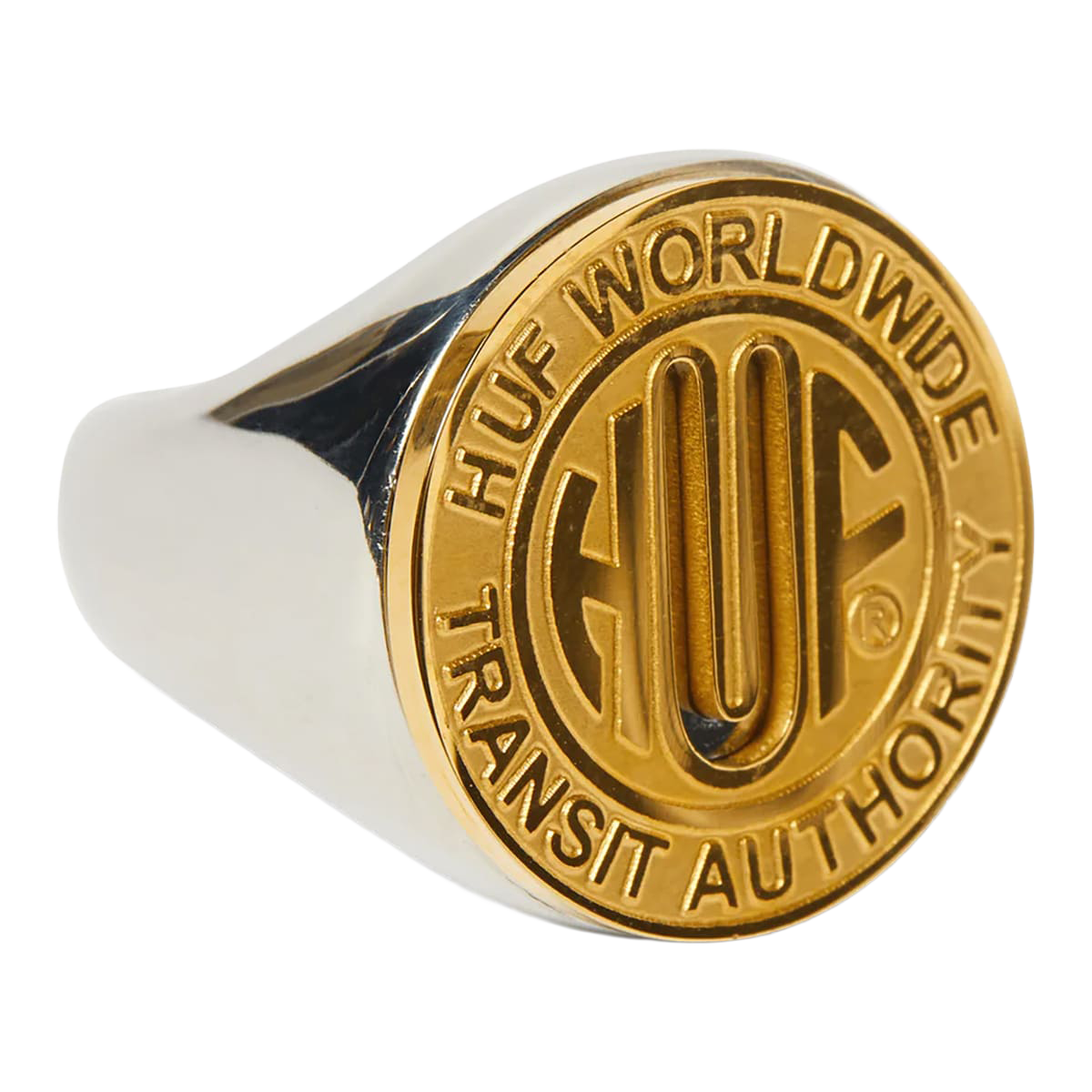HUF - TOKEN SIGNET RING