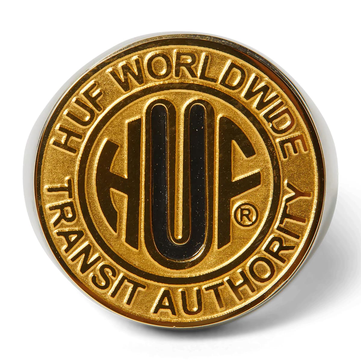 HUF - ANILLO TOKEN SIGNET