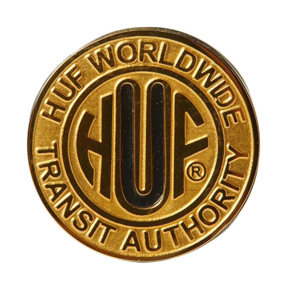 HUF - ANILLO TOKEN SIGNET