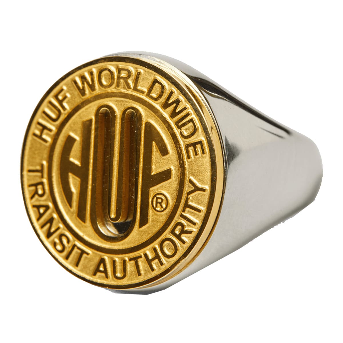 HUF - ANILLO TOKEN SIGNET