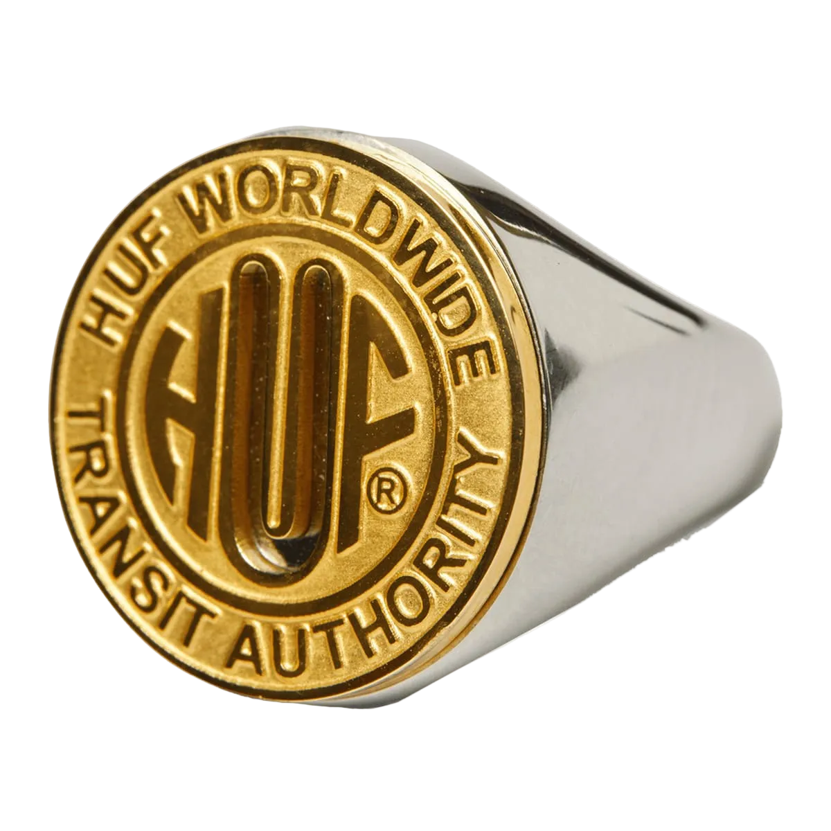 HUF - ANILLO TOKEN SIGNET