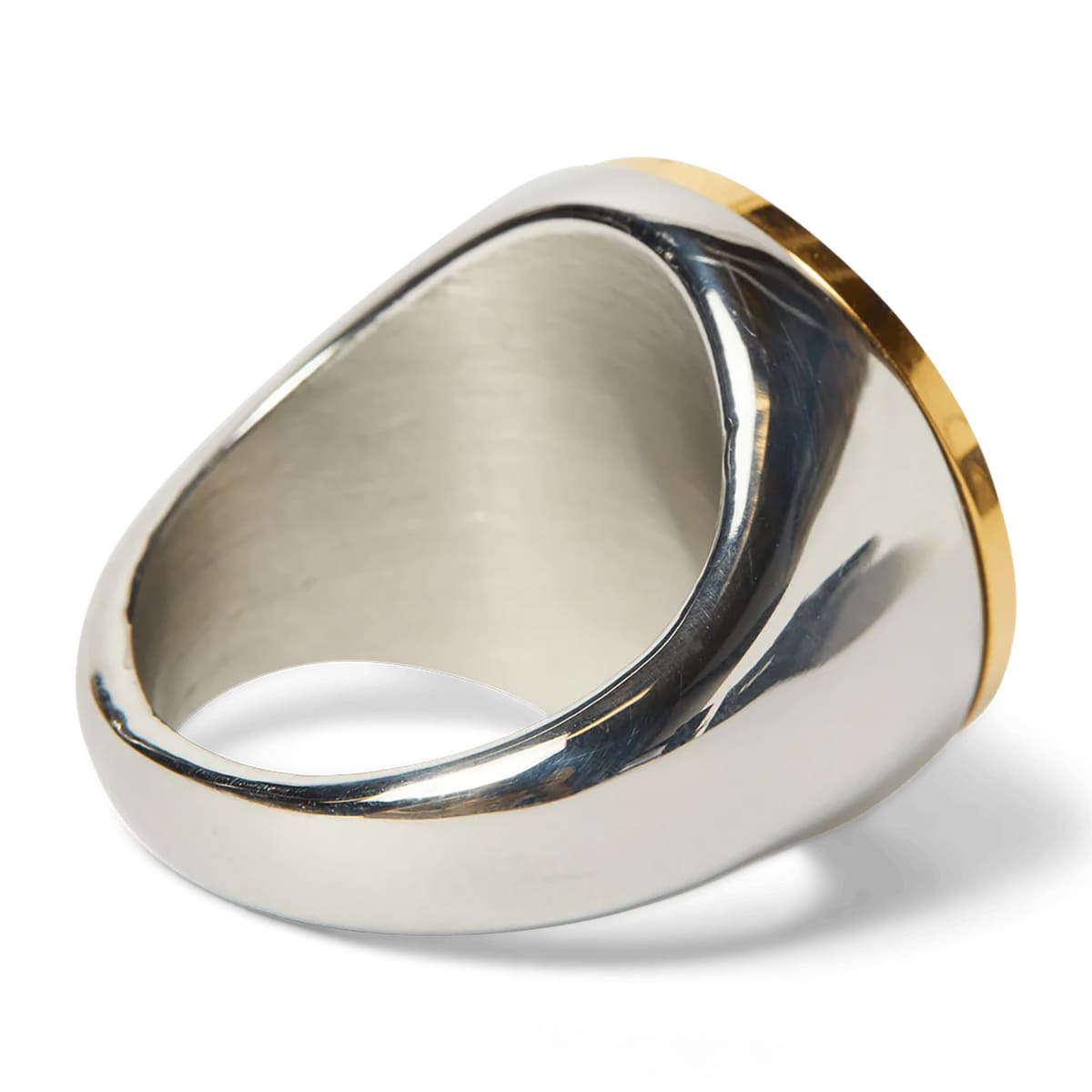 HUF - ANILLO TOKEN SIGNET