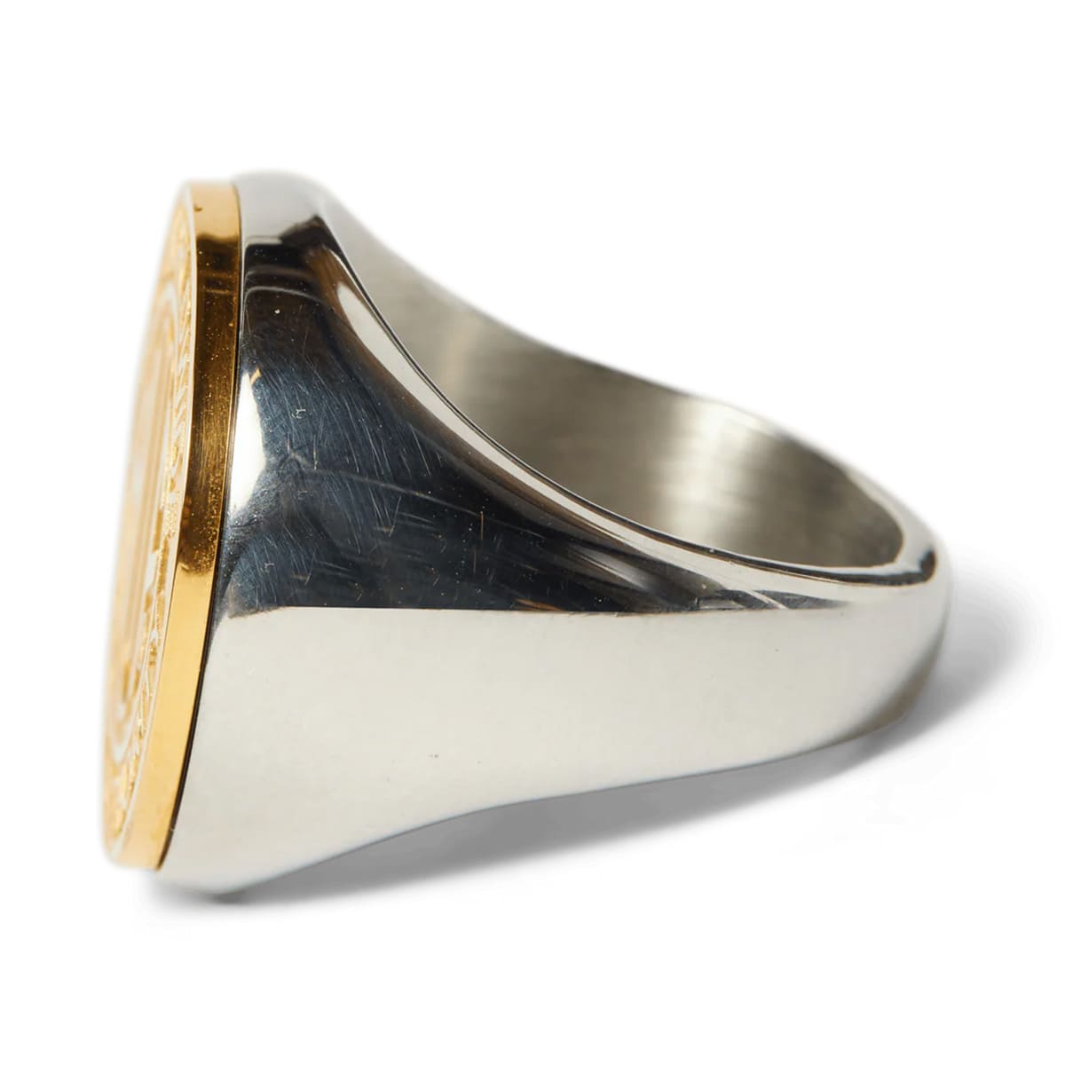 HUF - ANILLO TOKEN SIGNET