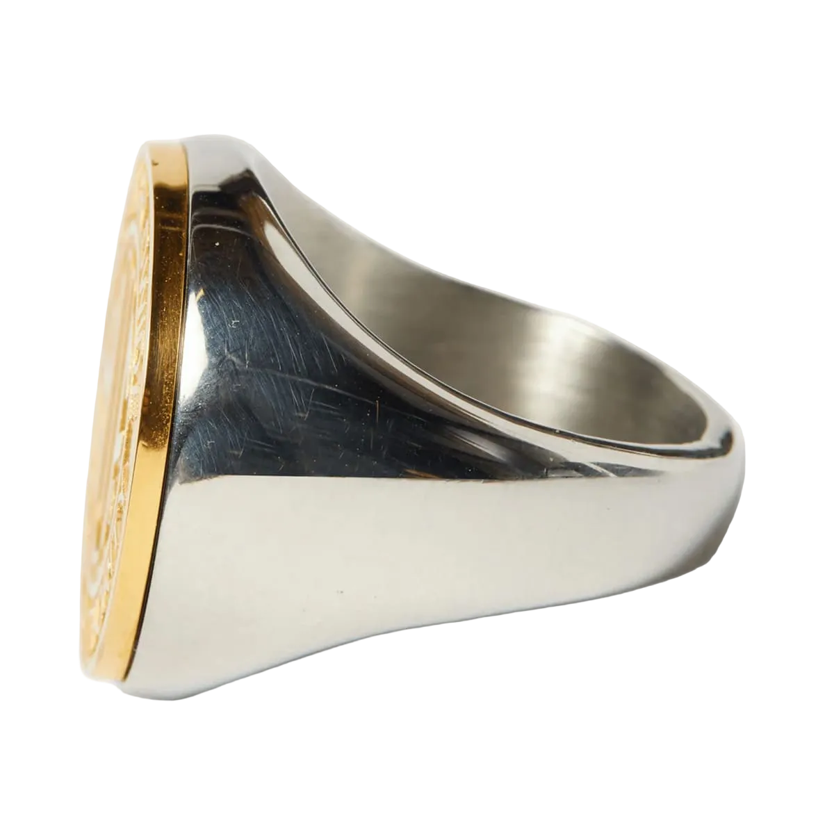 HUF - ANILLO TOKEN SIGNET