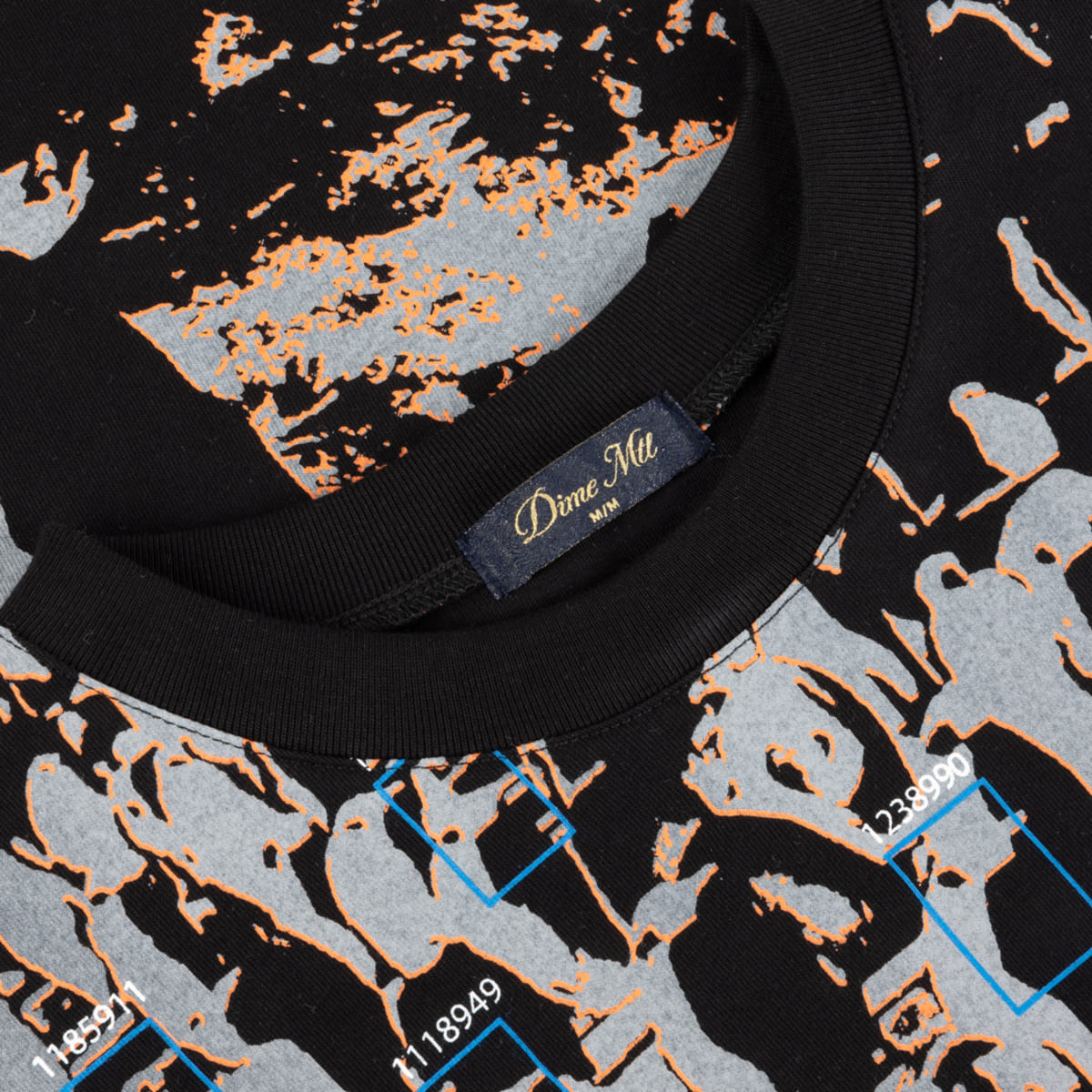 DIME - CAMISETA M/C CCTV