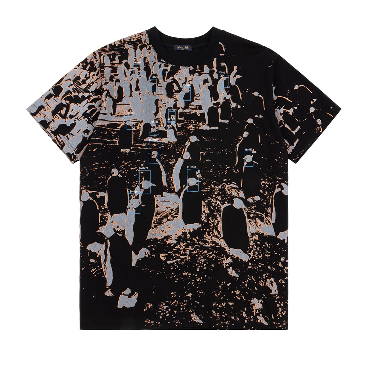 DIME - CAMISETA M/C CCTV