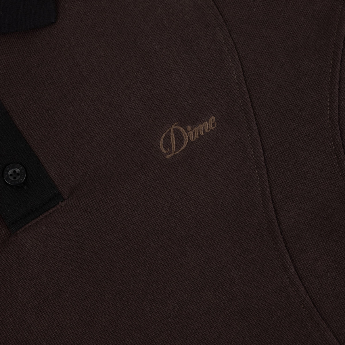 DIME - POLO FRENCH TERRY RUGBY