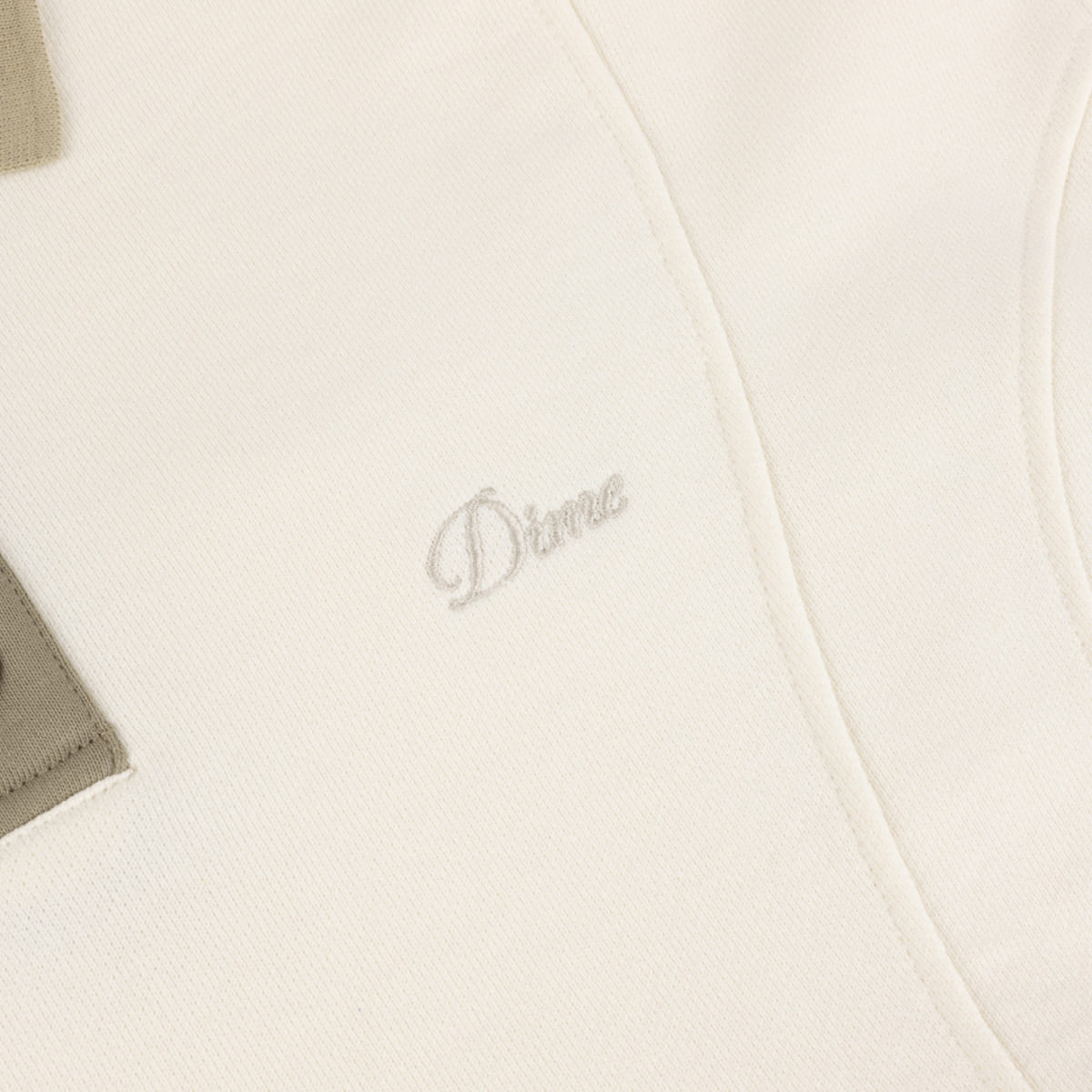 DIME - POLO FRENCH TERRY RUGBY