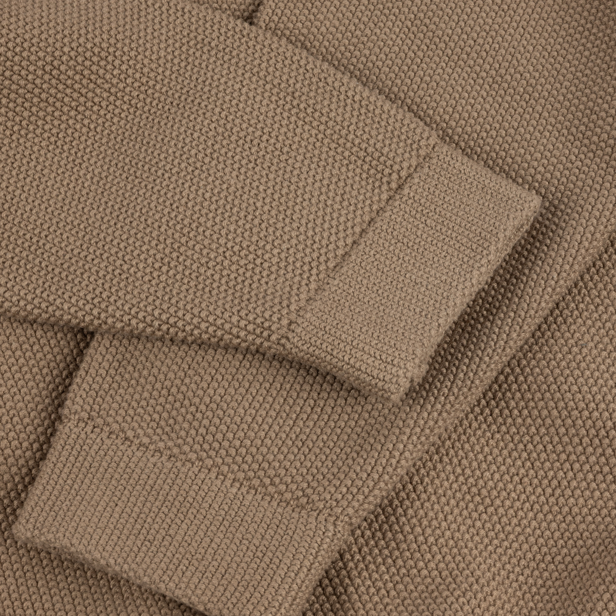 DIME - POLO KNITTED PIQUE ZIP