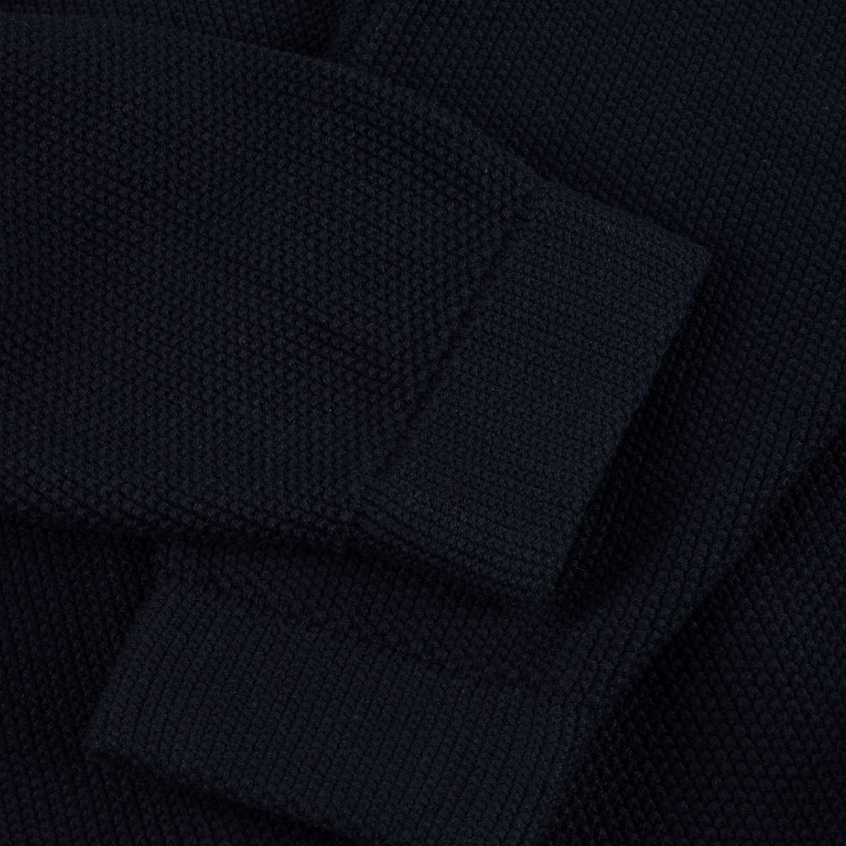 DIME - POLO KNITTED PIQUE ZIP