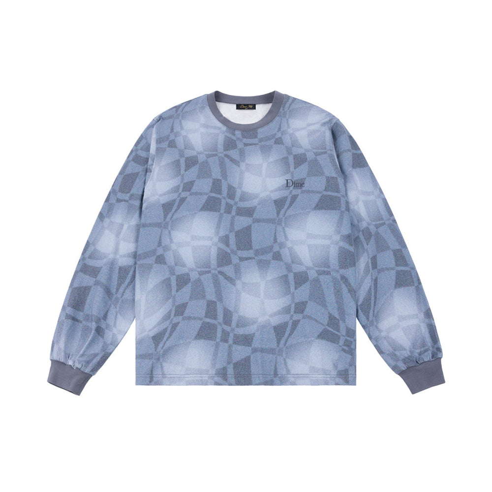 DIME - CAMISETA M/L ABSTRACT