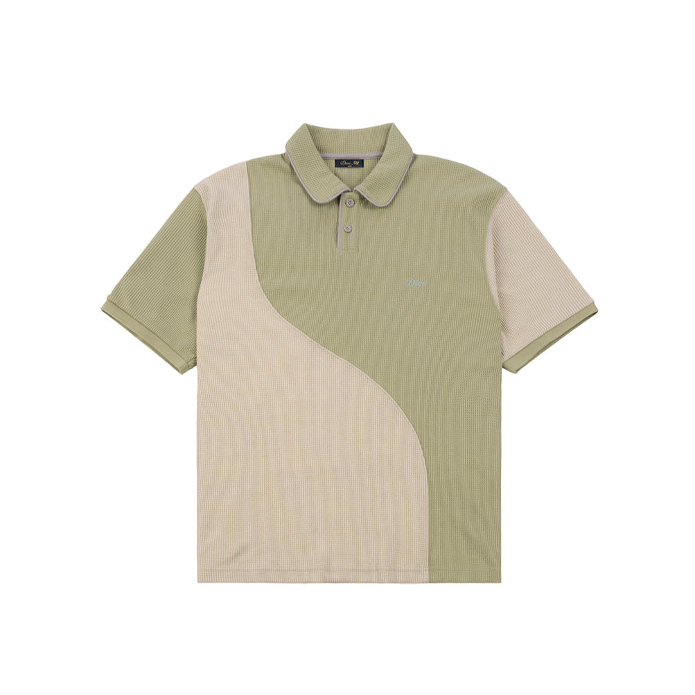 DIME - WAFFLE POLO