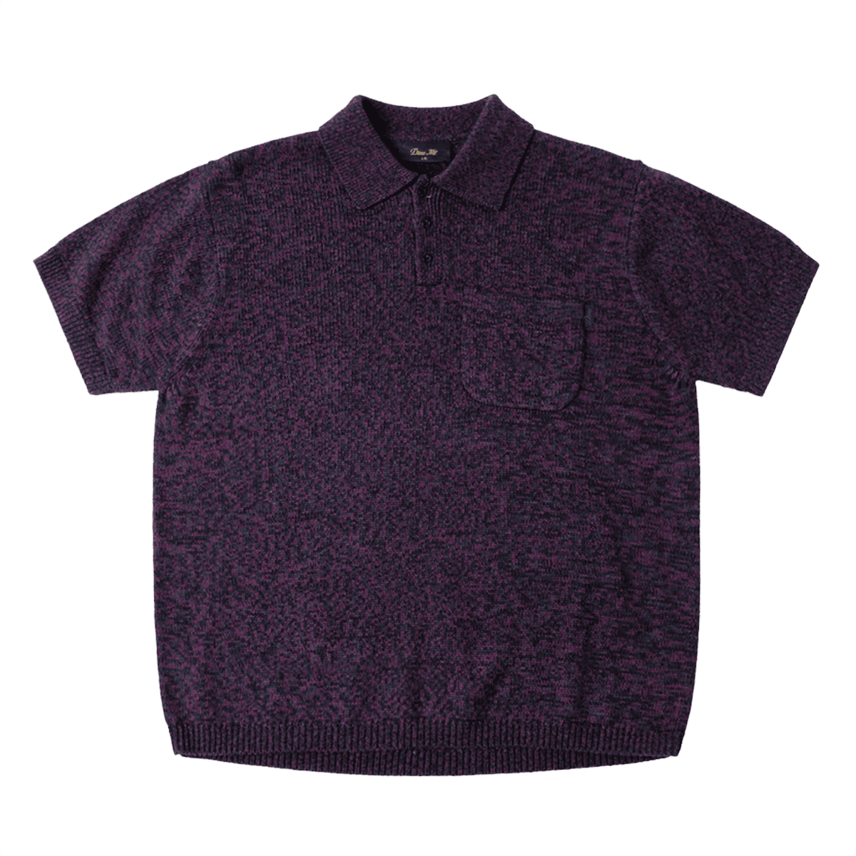 DIME - POLO KNITTED