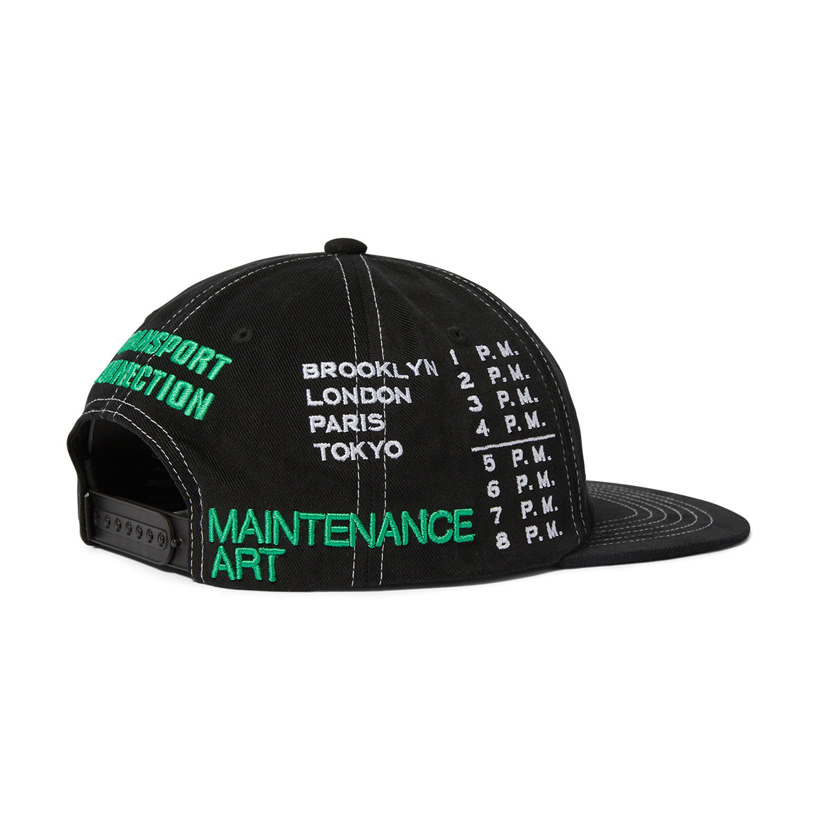 HUF - GORRA TRANSPORT CONNECTION