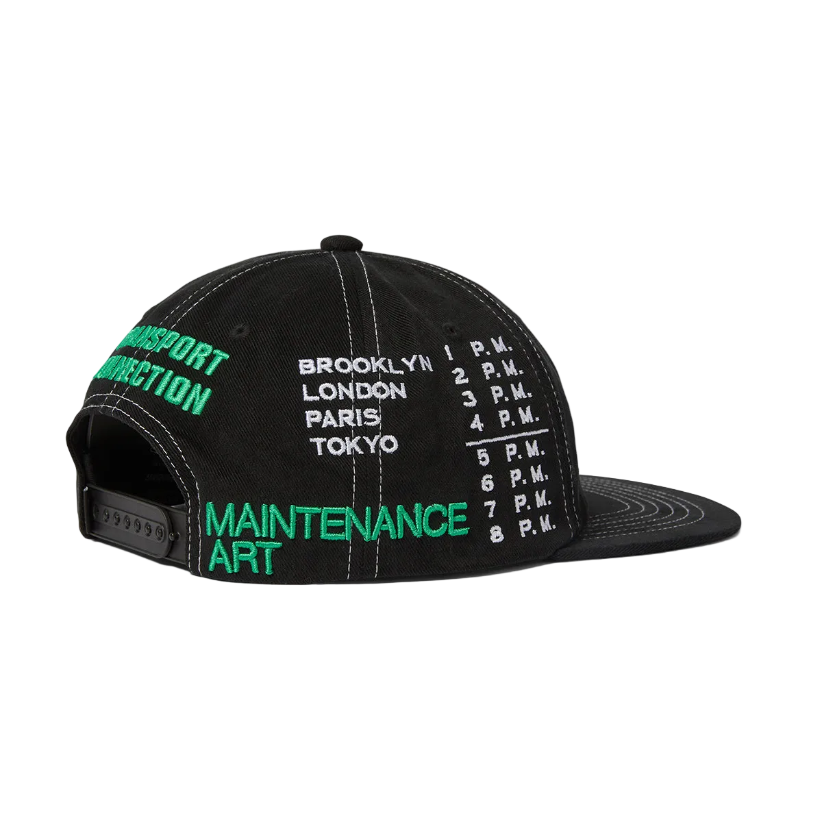 HUF - TRANSPORT CONNECTION CAP