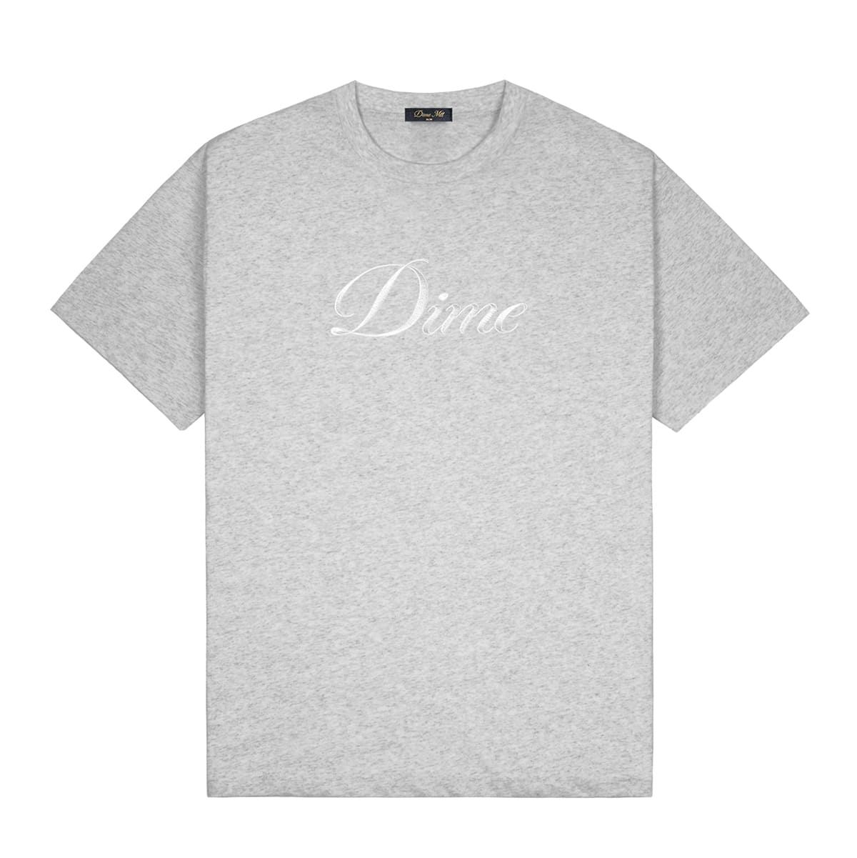 DIME - CAMISETA M/C CURSIVE