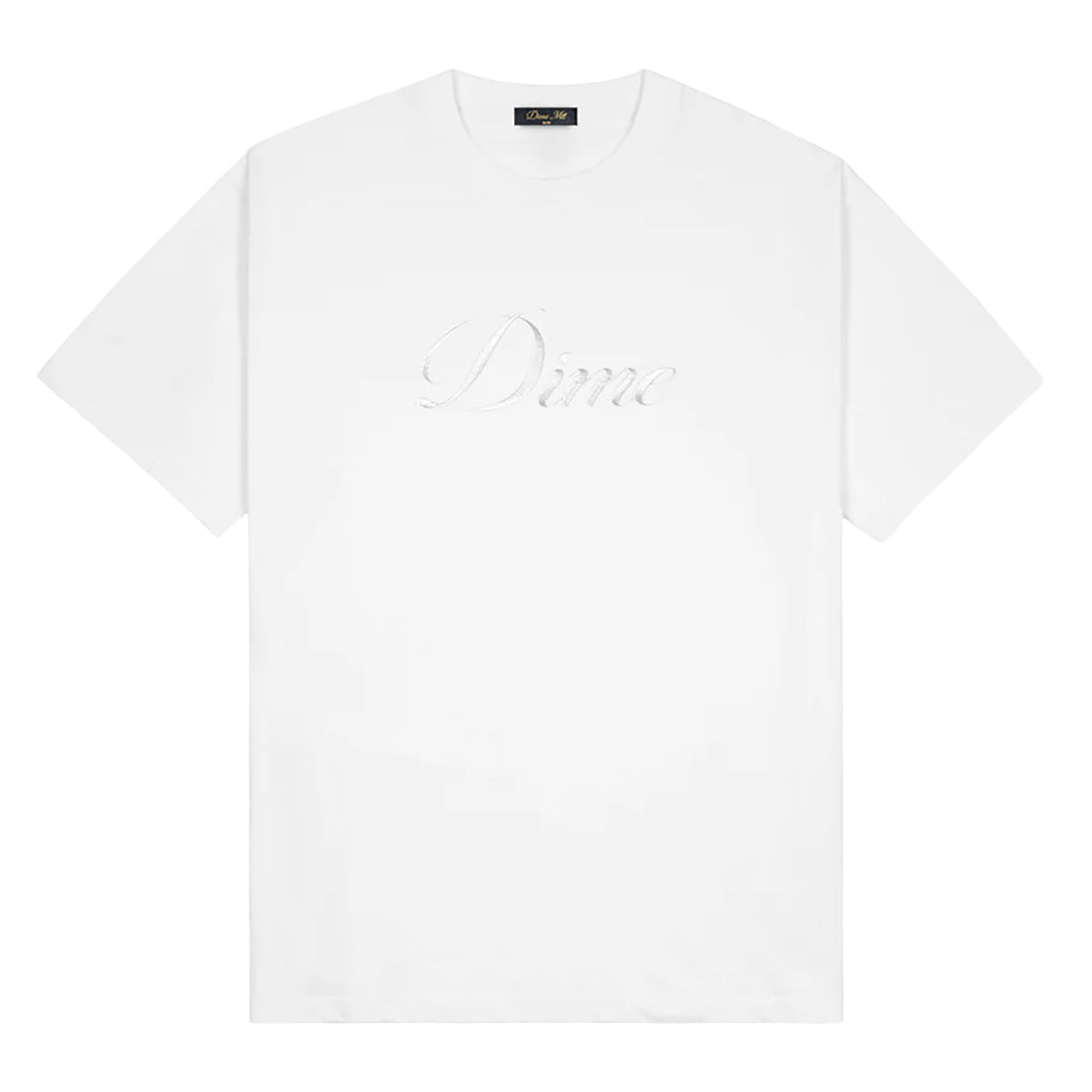 DIME - CAMISETA M/C CURSIVE