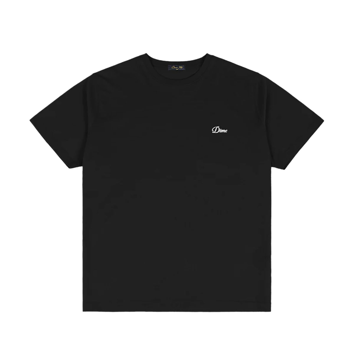 DIME - CAMISETA M/C CURSIVE SMALL LOGO