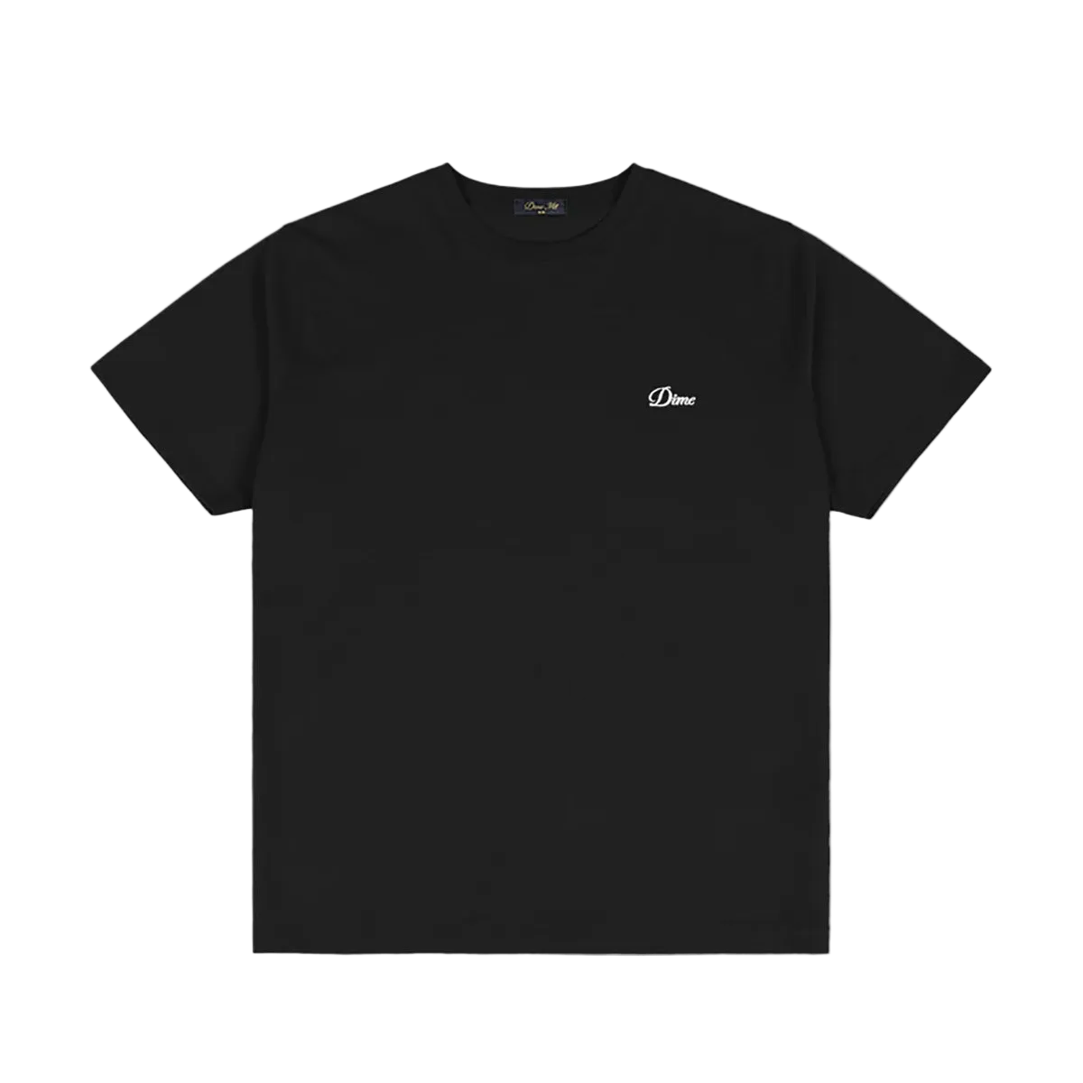 DIME - CAMISETA M/C CURSIVE SMALL LOGO