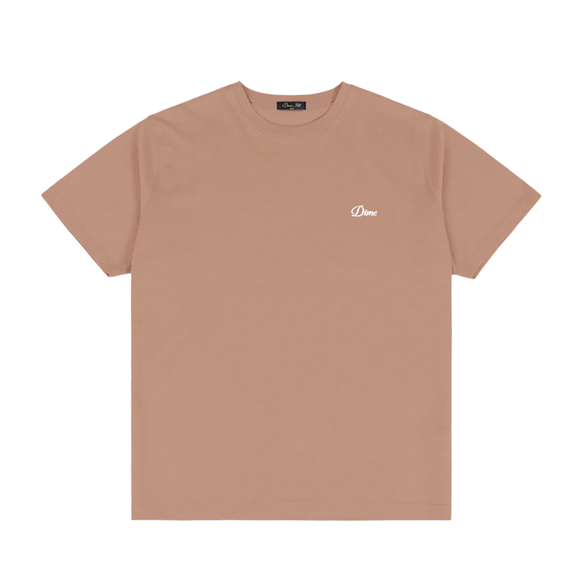 DIME - CAMISETA M/C CURSIVE SMALL LOGO
