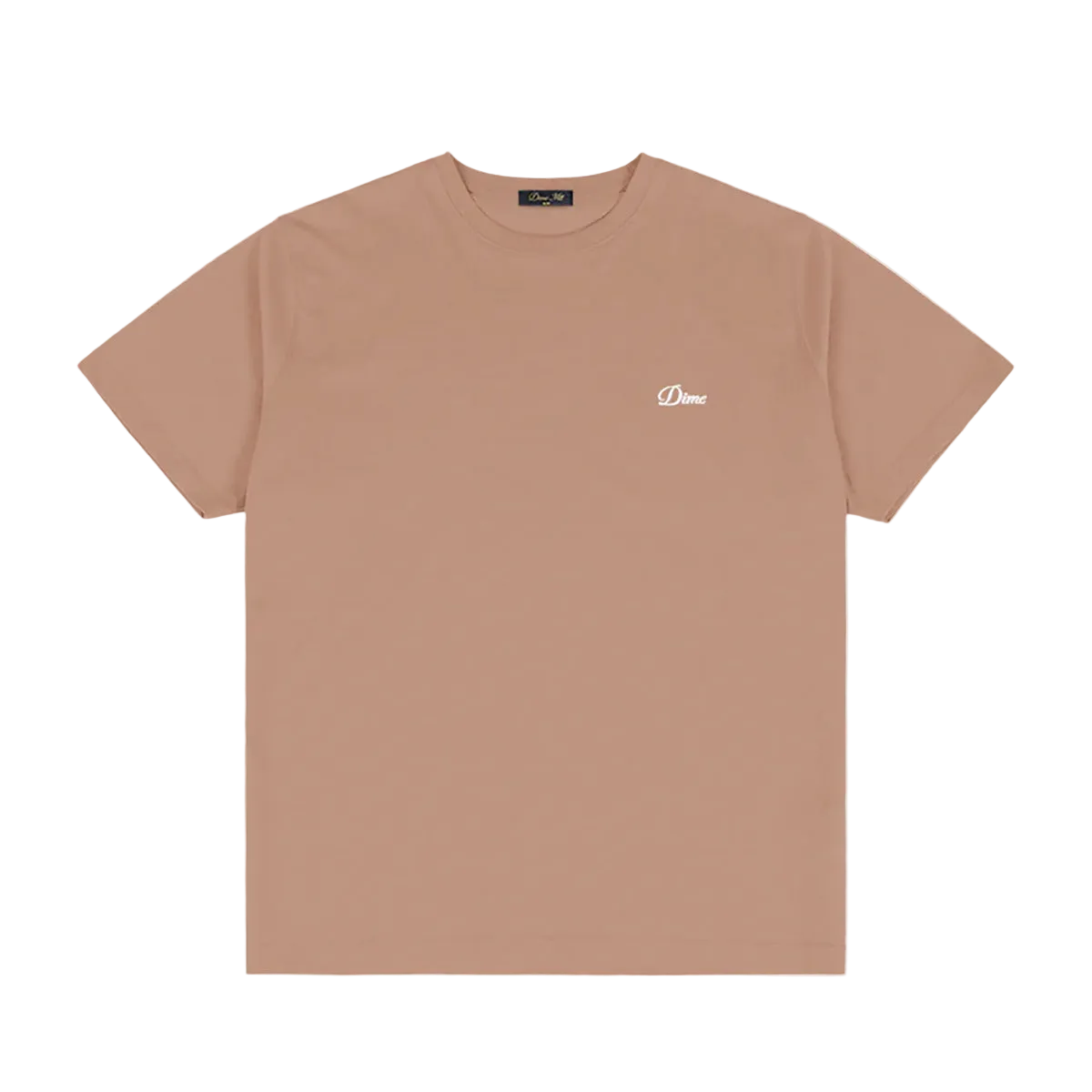 DIME - CAMISETA M/C CURSIVE SMALL LOGO