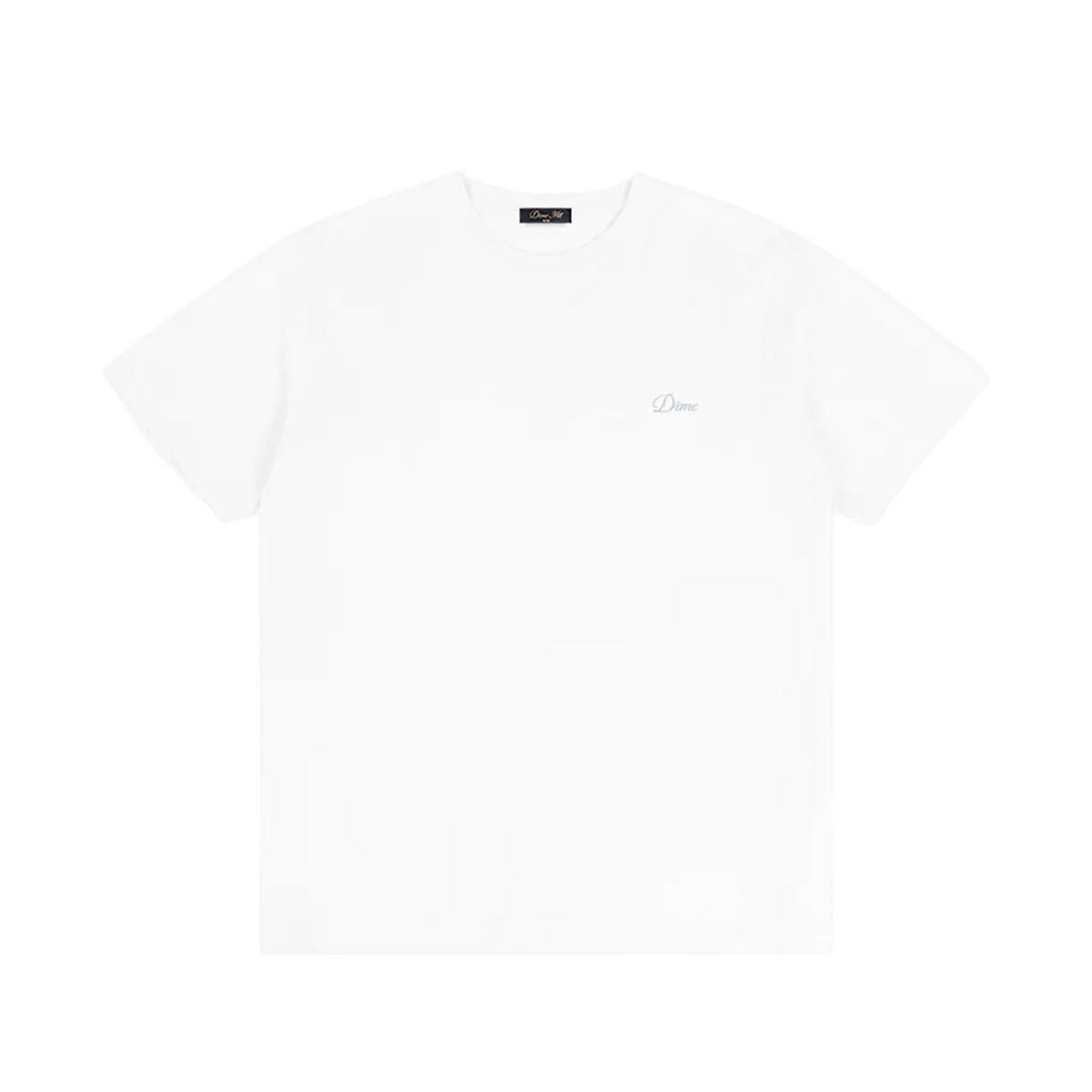 DIME - CAMISETA M/C CURSIVE SMALL LOGO