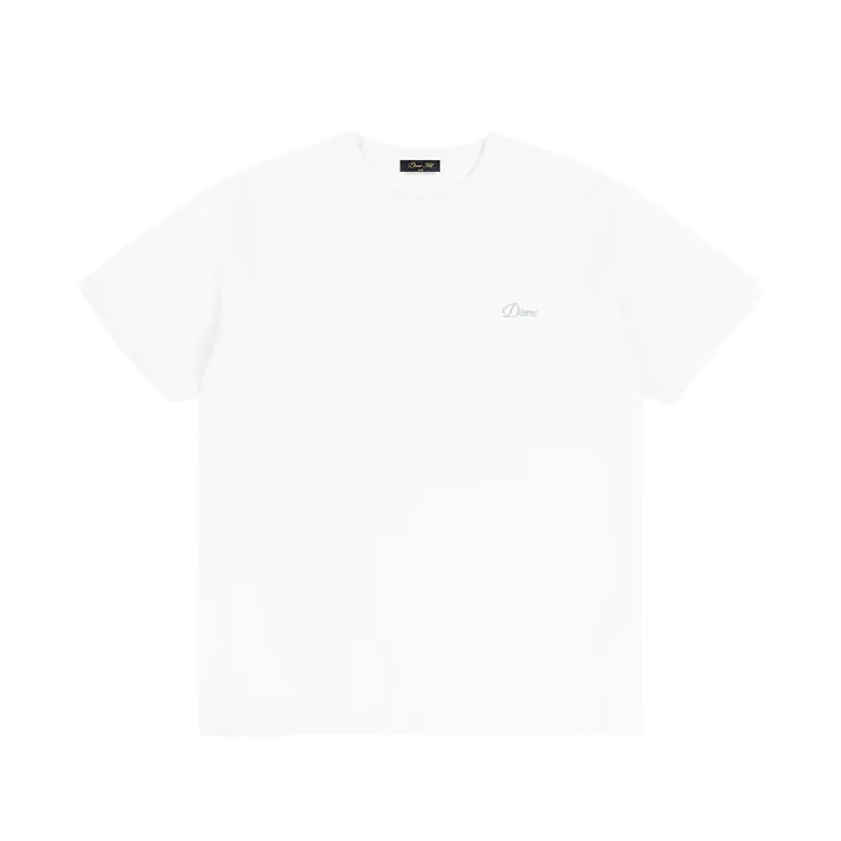 DIME - CAMISETA M/C CURSIVE SMALL LOGO
