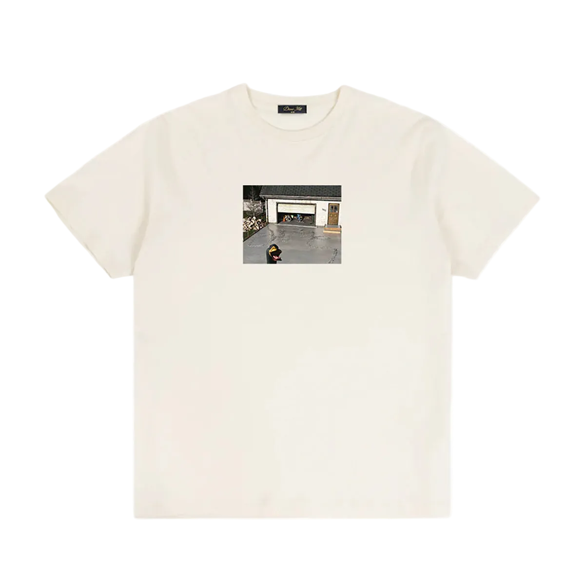 DIME - CAMISETA M/C QUACK