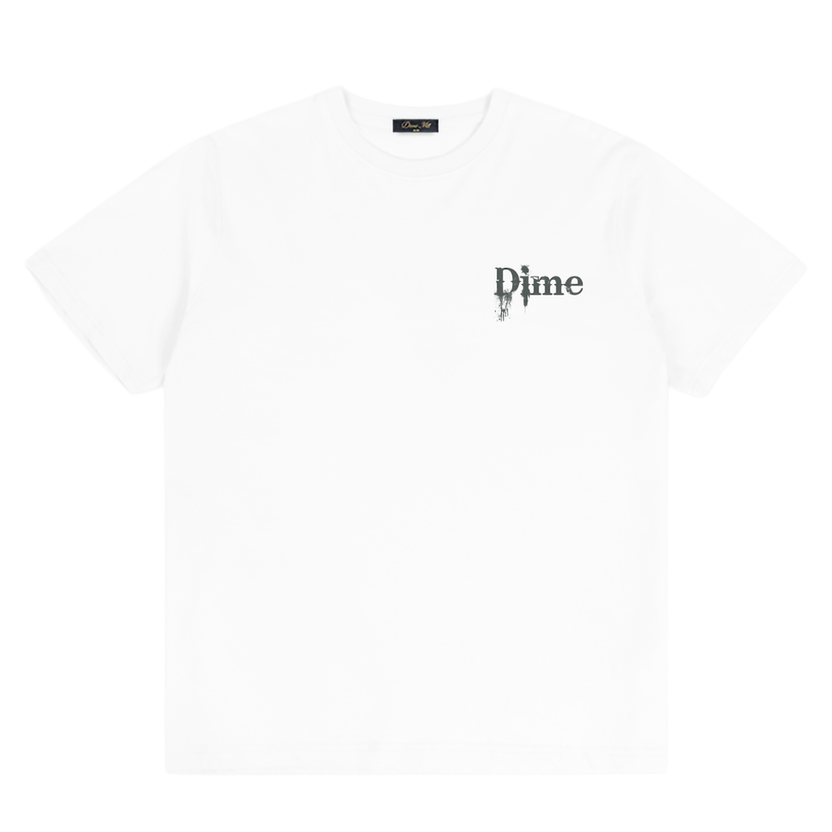 DIME - CAMISETA M/C CHALLENGED