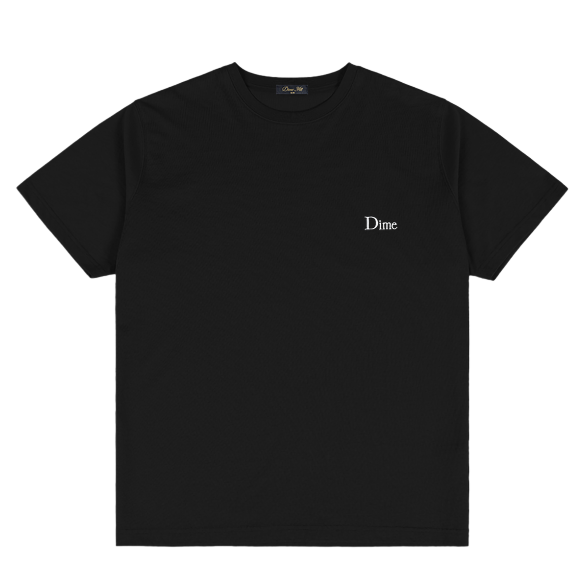 DIME - CAMISETA M/C CLASSIC SMALL LOGO