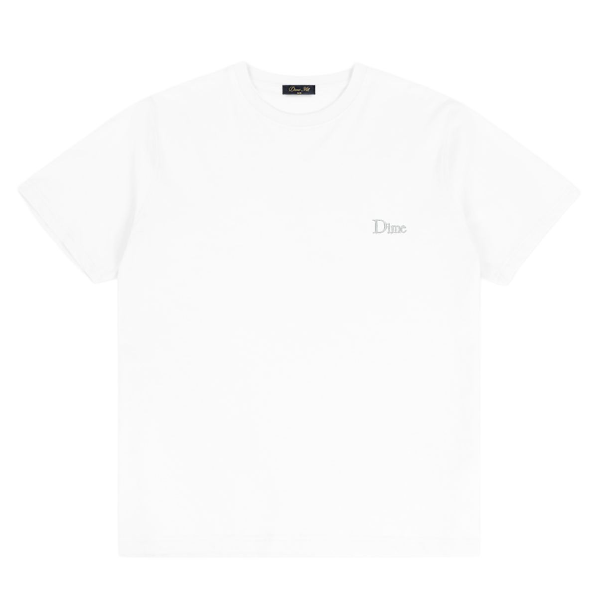DIME - CAMISETA M/C CLASSIC SMALL LOGO