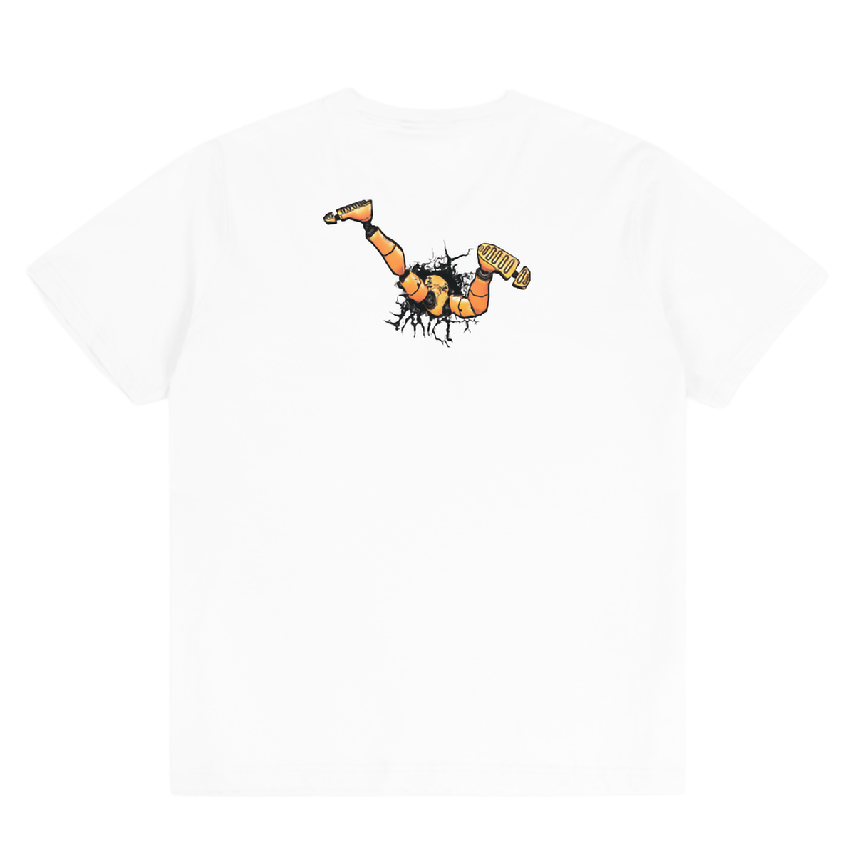 DIME - CAMISETA M/C CRASHED