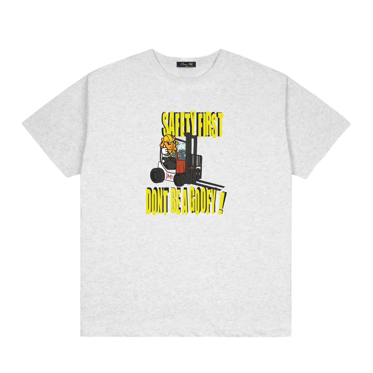 DIME - CAMISETA M/C GLO DIME SAFETY