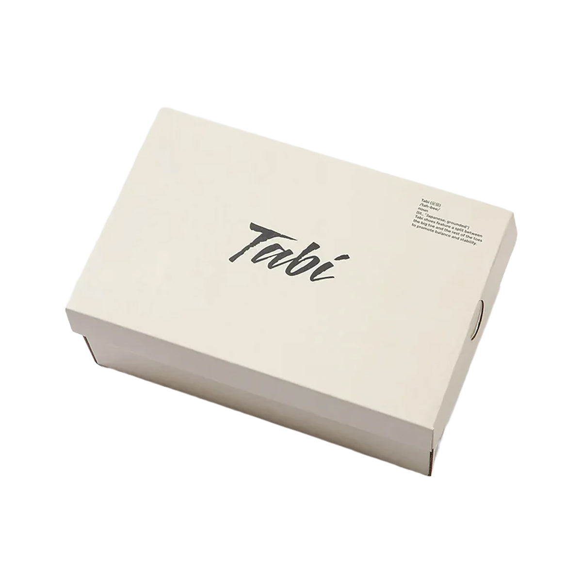 TABI FOOTWEAR - TABI SHOE M