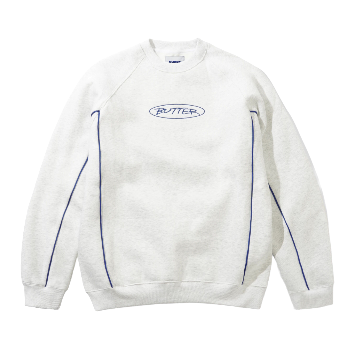 BUTTER GOODS - SUDADERA SC TEAM PANEL