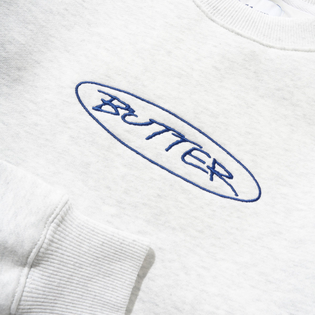 BUTTER GOODS - SUDADERA SC TEAM PANEL