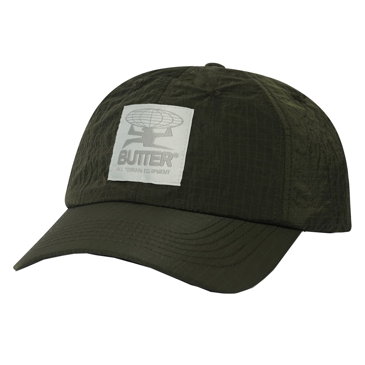 BUTTER GOODS - GORRA TERRAIN 6 PANEL
