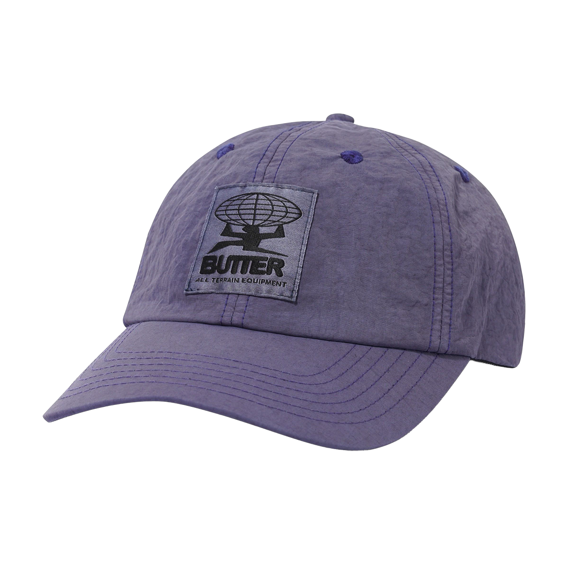 BUTTER GOODS - GORRA TERRAIN OVERDYED 6 PANEL