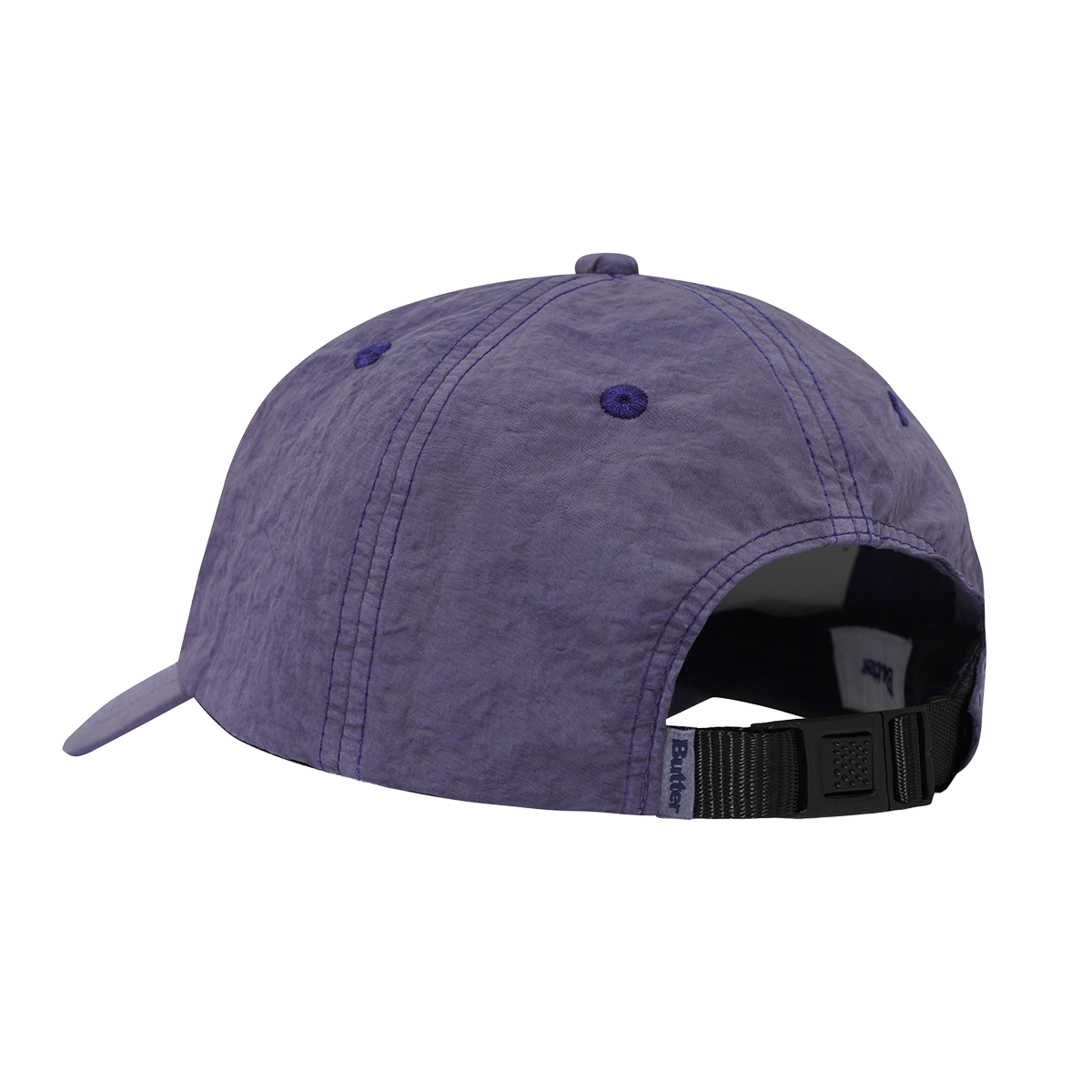 BUTTER GOODS - GORRA TERRAIN OVERDYED 6 PANEL