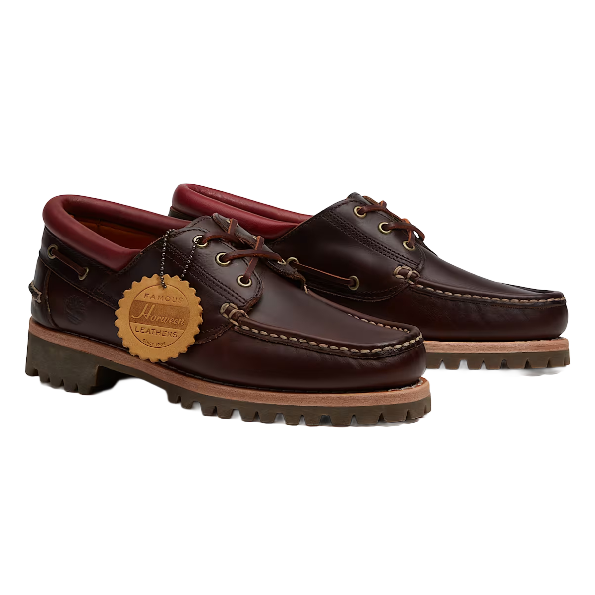 TIMBERLAND - ZAPATO PREMIUM LACE UP