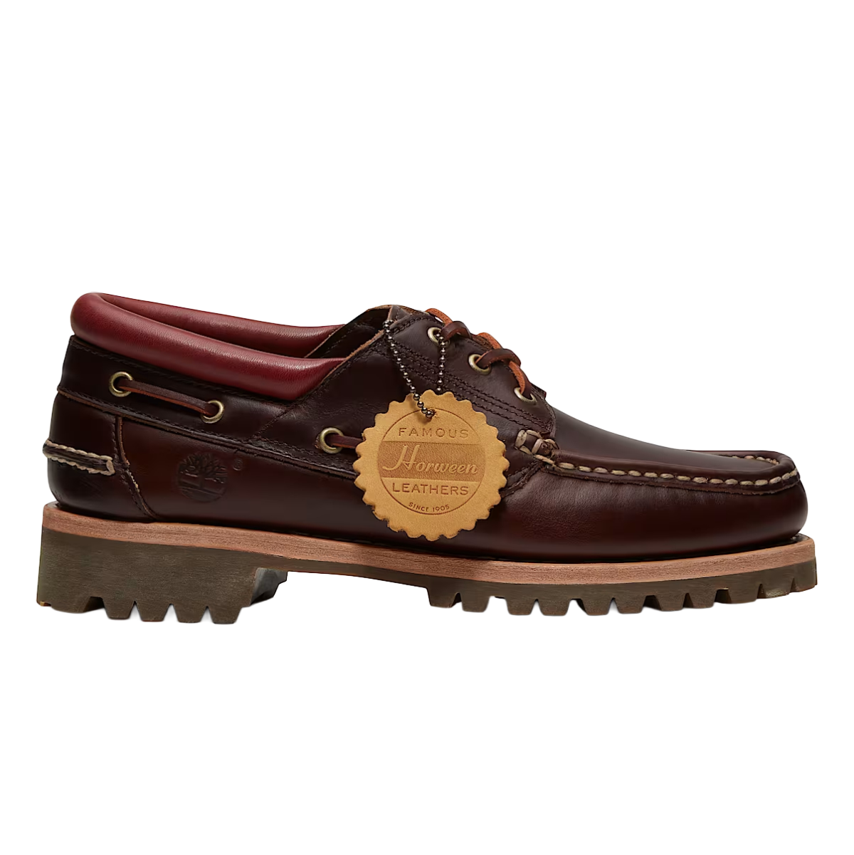 TIMBERLAND - ZAPATO PREMIUM LACE UP