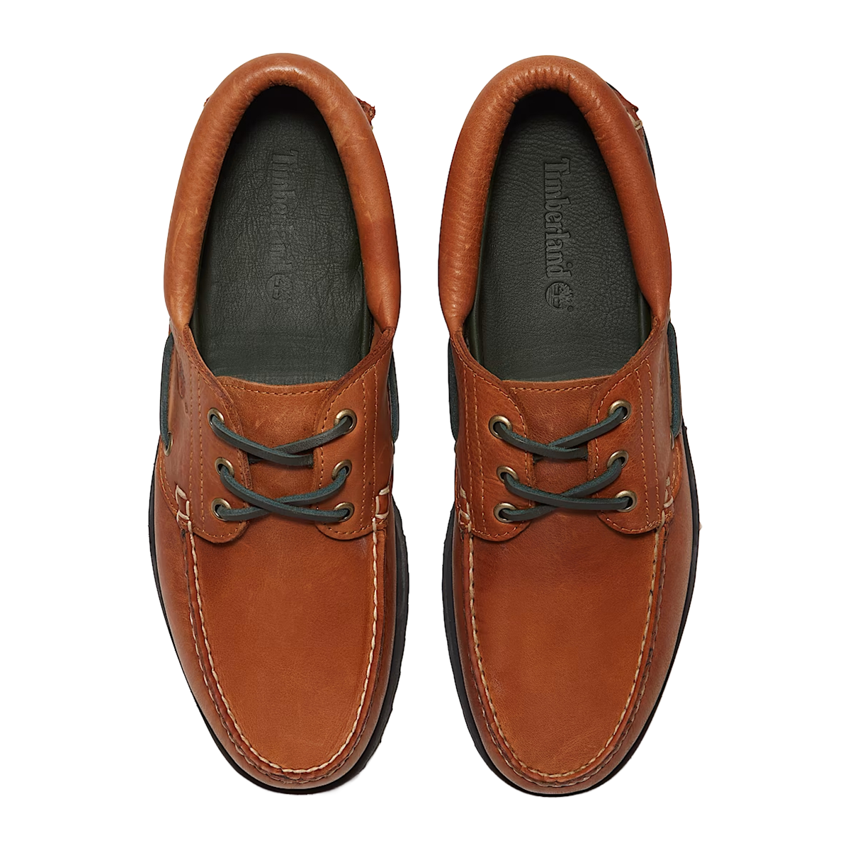 TIMBERLAND - NÁUTICOS DE 3 OJALES