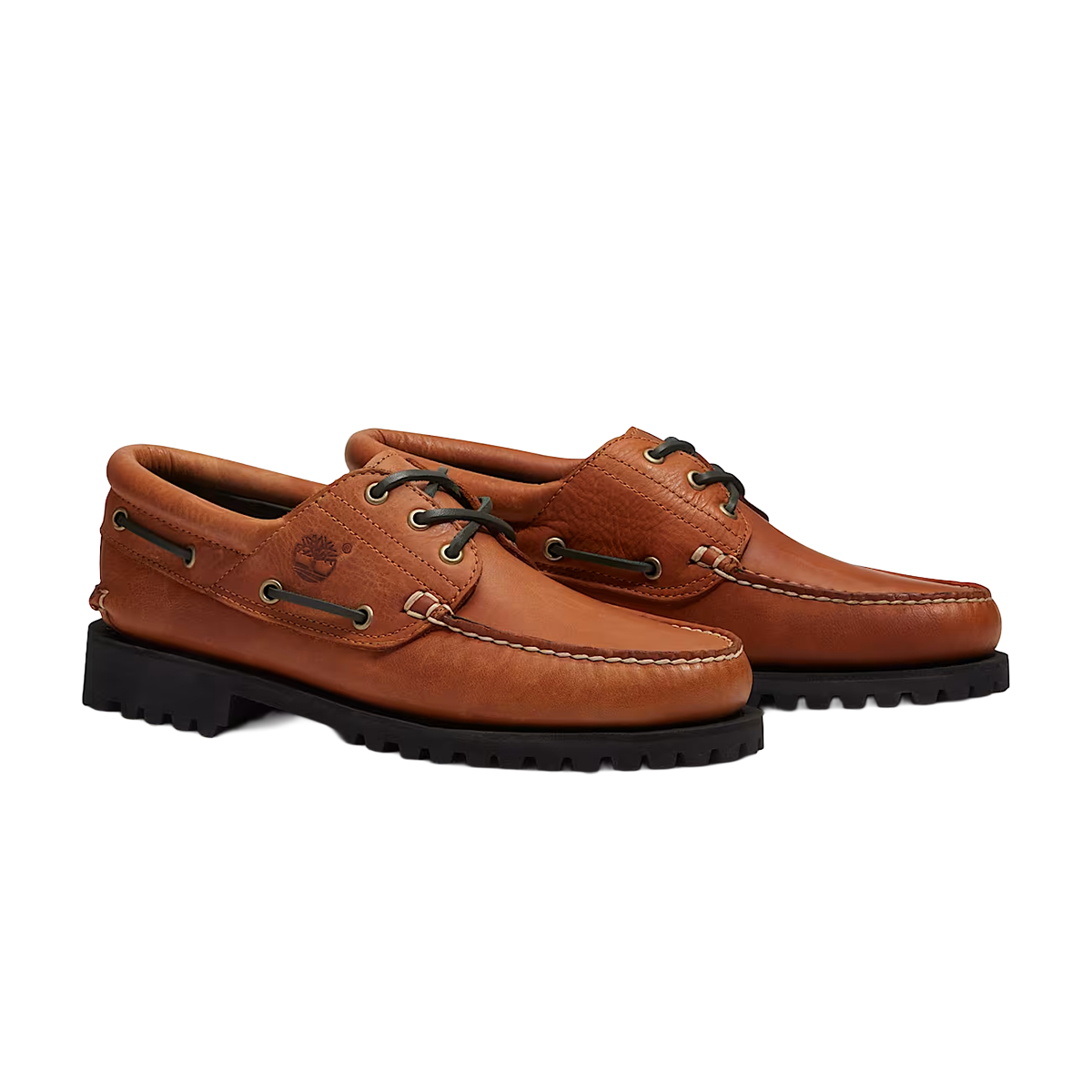 TIMBERLAND - NÁUTICOS DE 3 OJALES